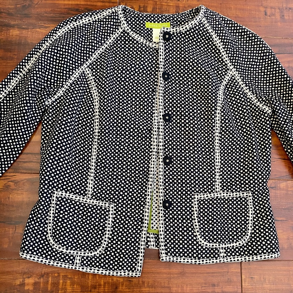 Sigrid Olsen Blazer - image 5